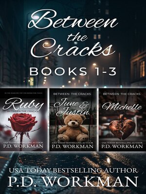 cover image of Between the Cracks 1-3